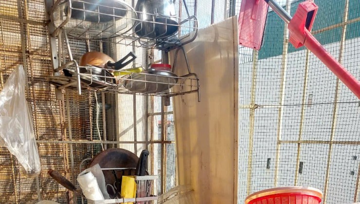 Cho thuê chung cư mini Vương Thừa Vũ 35m2, tầng 8,  5 Triệu - Full đồ
